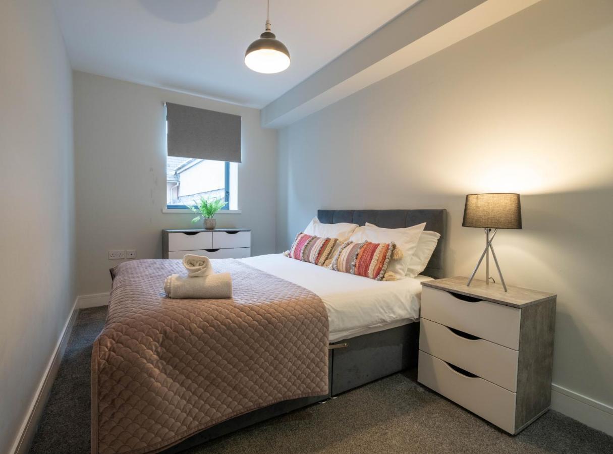 Family Apartment Sleeps 6 In Botanic Queens Area Belfast Eksteriør billede